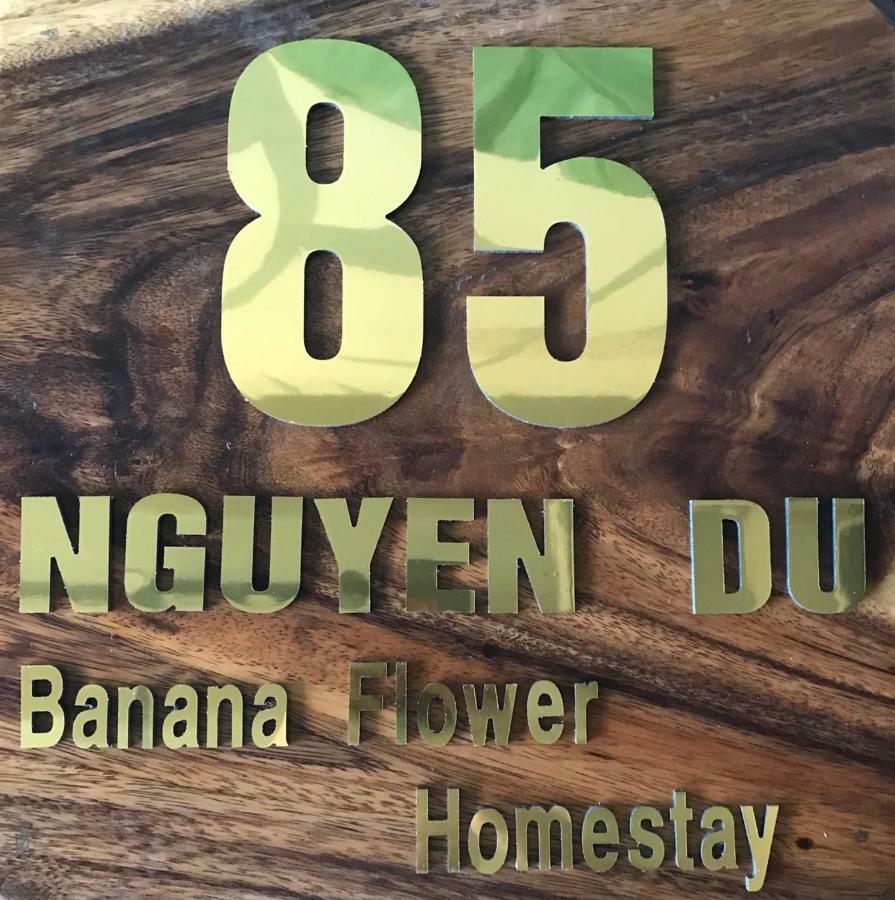 Banana Flower Homestay Дананг Екстериор снимка