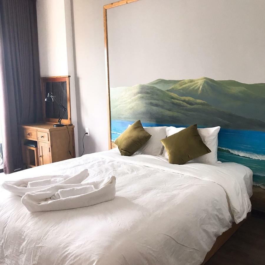 Banana Flower Homestay Дананг Екстериор снимка